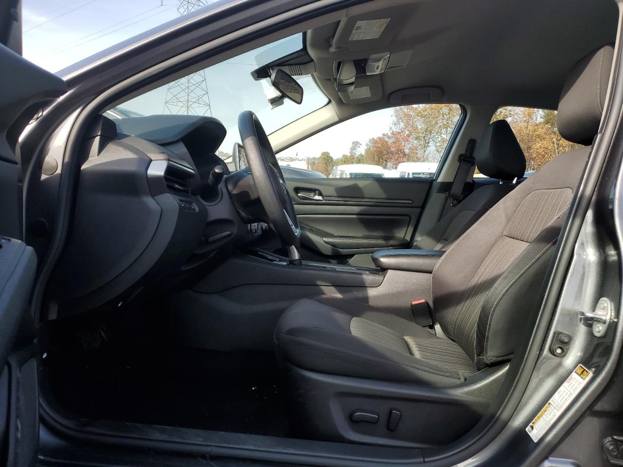 Lot #3296927851 2024 NISSAN ALTIMA SV