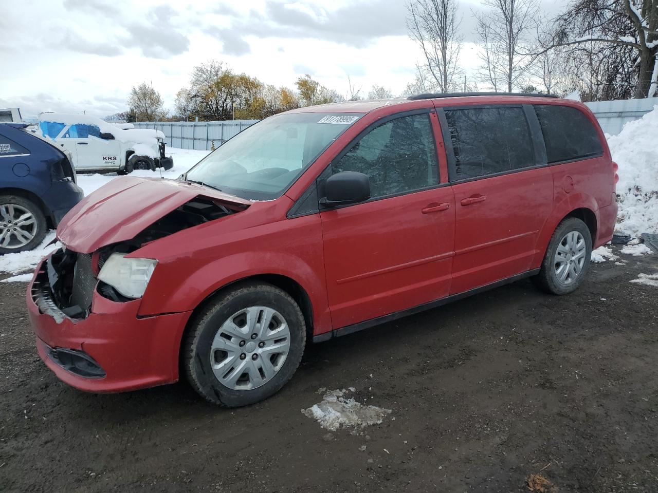DODGE GRAND CARAVAN SE