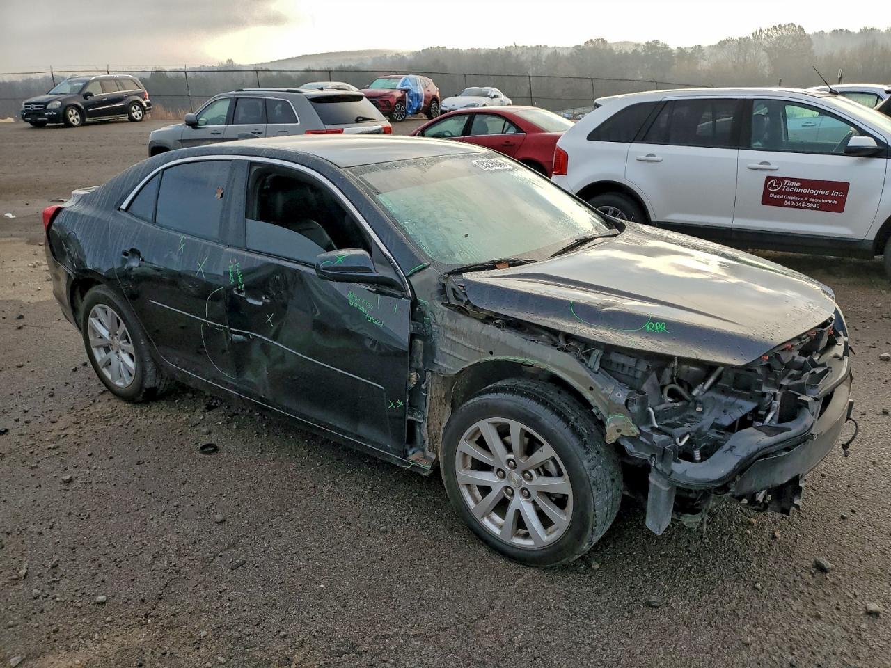 CHEVROLET MALIBU 2LT