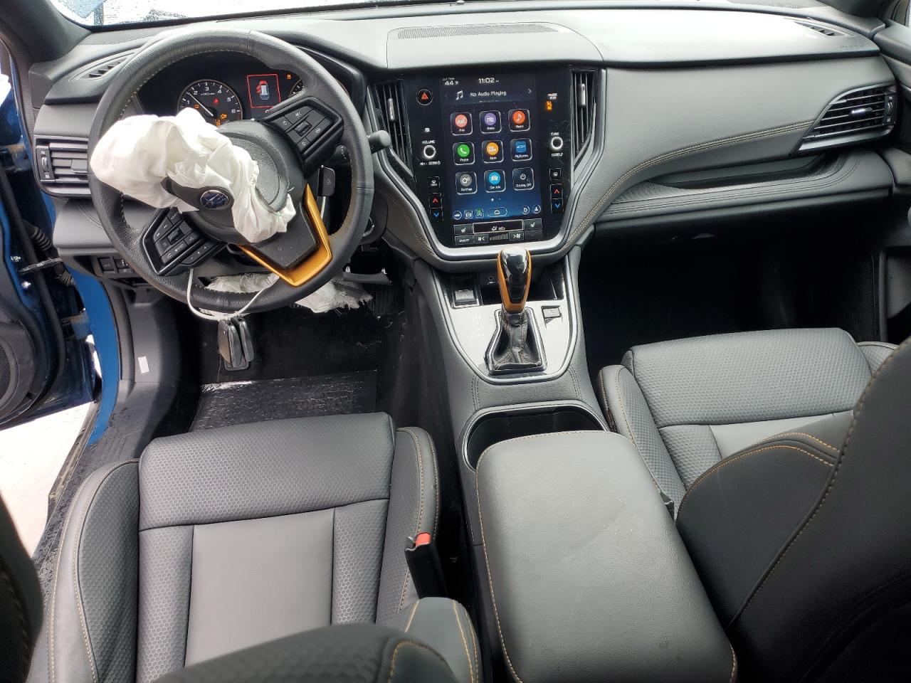 SUBARU OUTBACK WILDERNESS