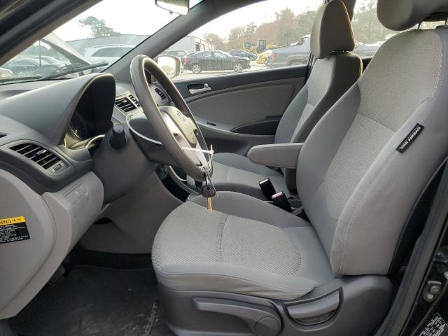 2012 HYUNDAI ACCENT GLS #3297962795