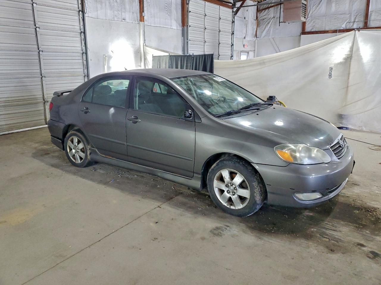 Lot #3302859944 2007 TOYOTA COROLLA CE