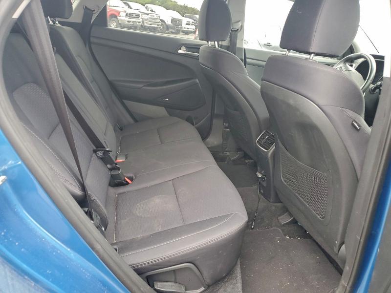 2021 HYUNDAI TUCSON LIM #3302794902