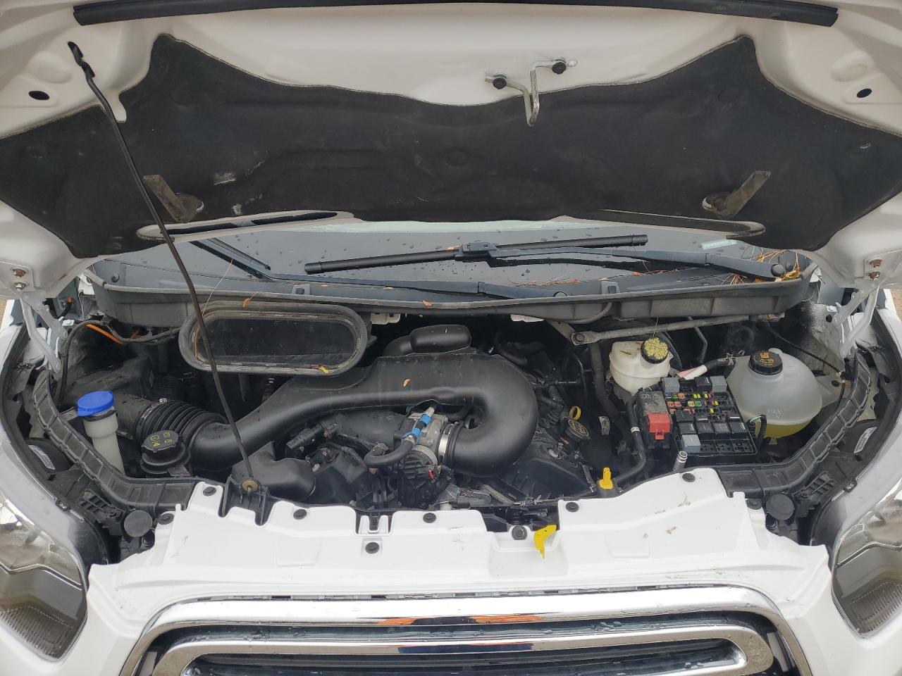 FORD TRANSIT T-350 HD