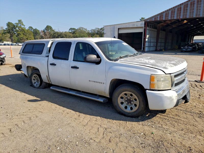 2007 CHEVROLET SILVERADO #3298047143