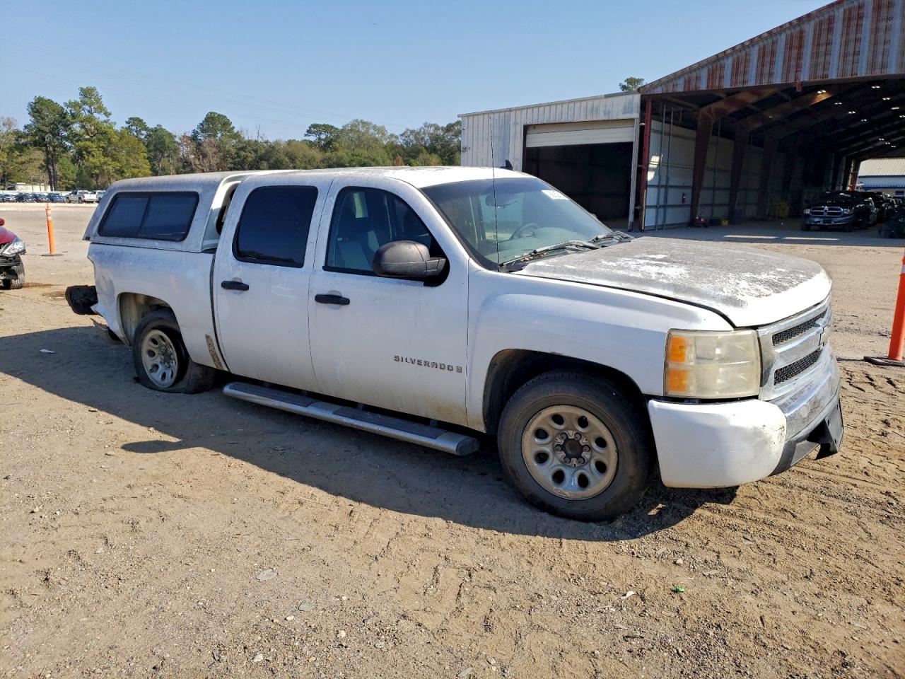 Lot #3298047143 2007 CHEVROLET SILVERADO