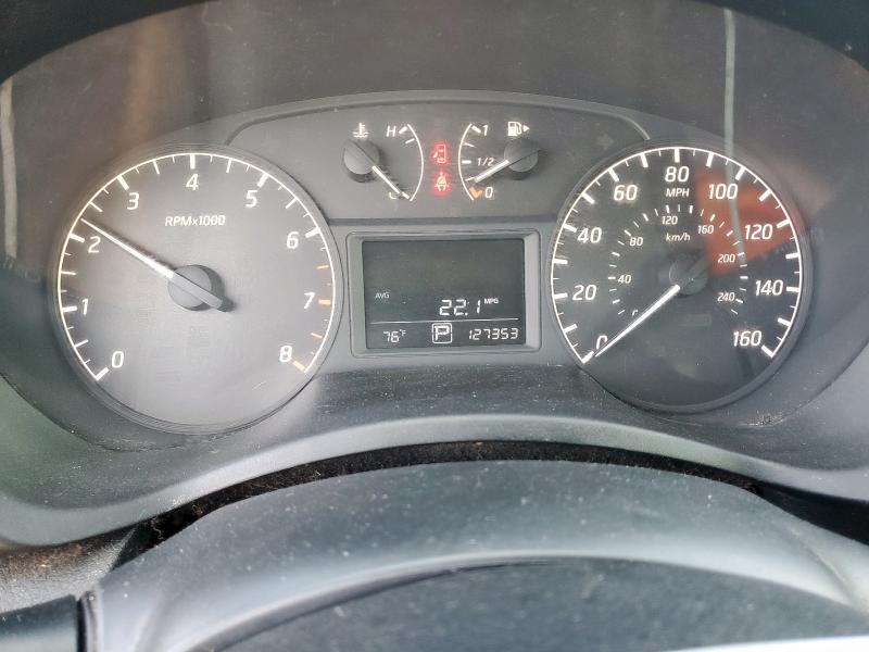 2015 NISSAN SENTRA S #3296356110