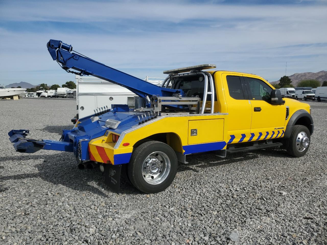 FORD F-450 SUPER DUTY