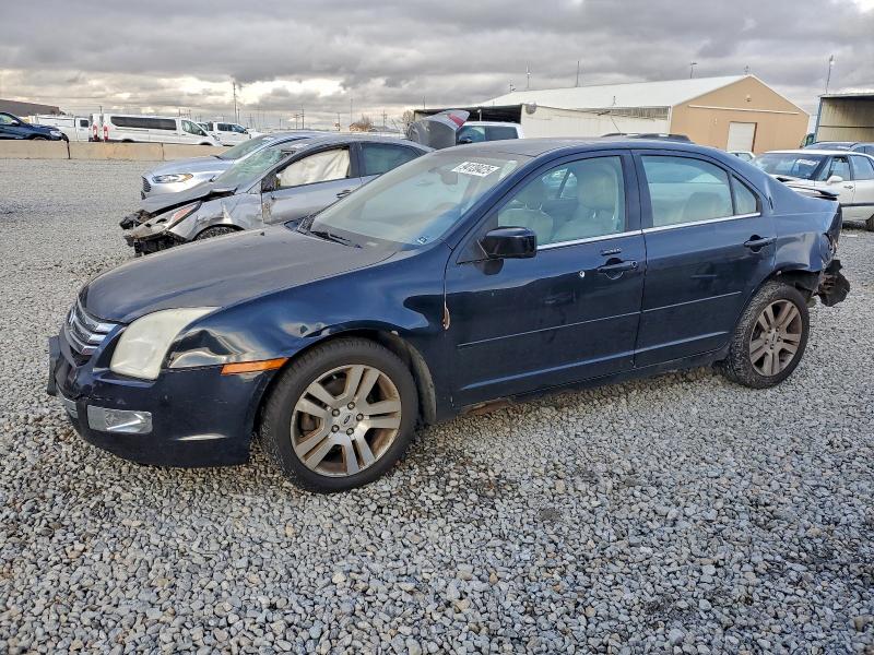2009 FORD FUSION SEL #3304239977