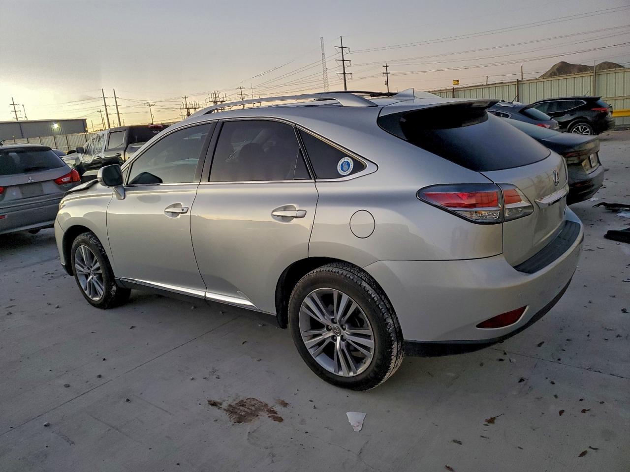 LEXUS RX 350
