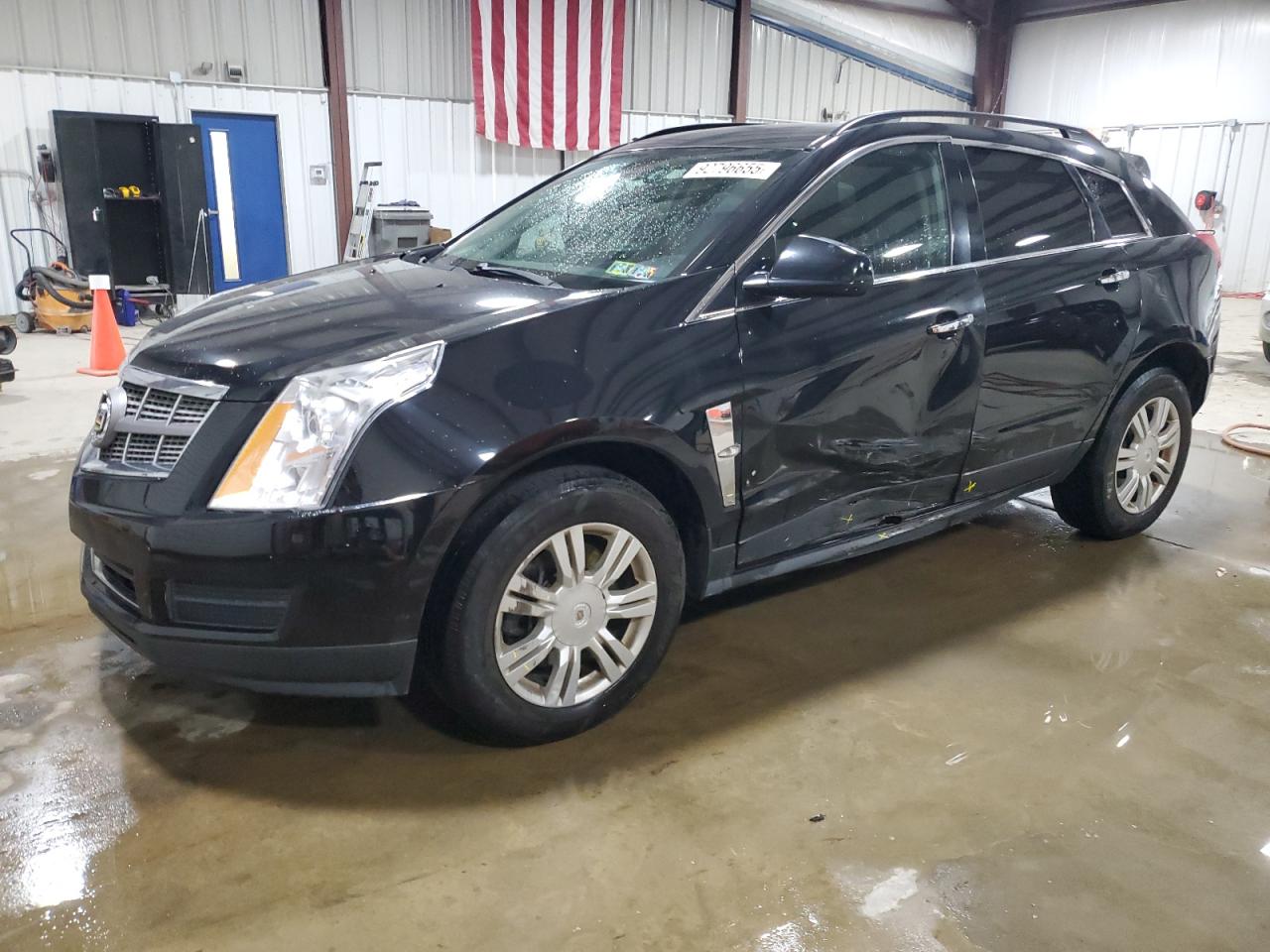 CADILLAC SRX
