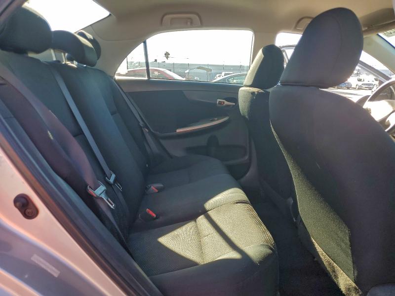 2010 TOYOTA COROLLA BA #3304142485