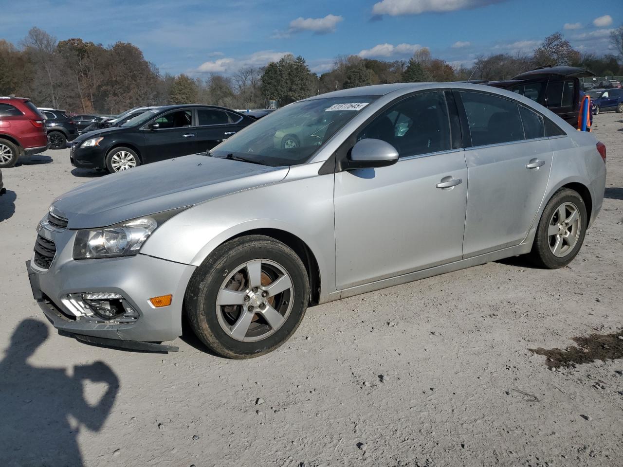 Lot #3301808359 2016 CHEVROLET CRUZE LIMI