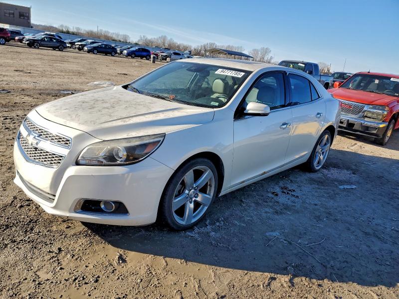 2013 CHEVROLET MALIBU LTZ #3297996040