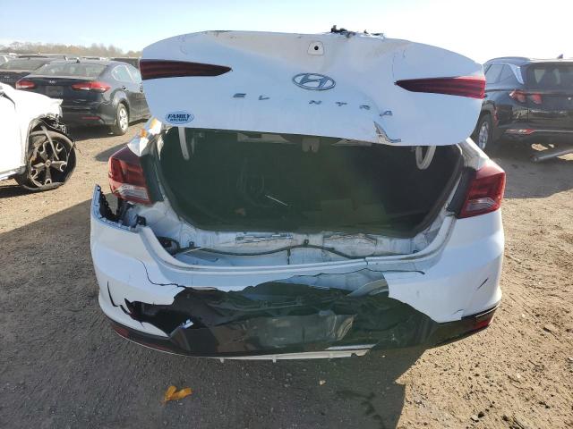 2020 HYUNDAI ELANTRA SE #3291339163
