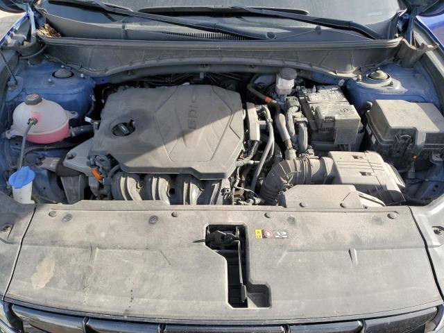 2024 HYUNDAI TUCSON SEL 5NMJBCDE5RH297074