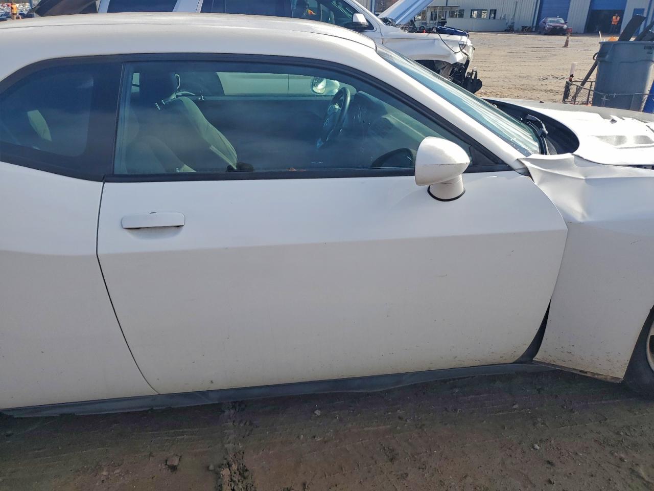 DODGE CHALLENGER SXT