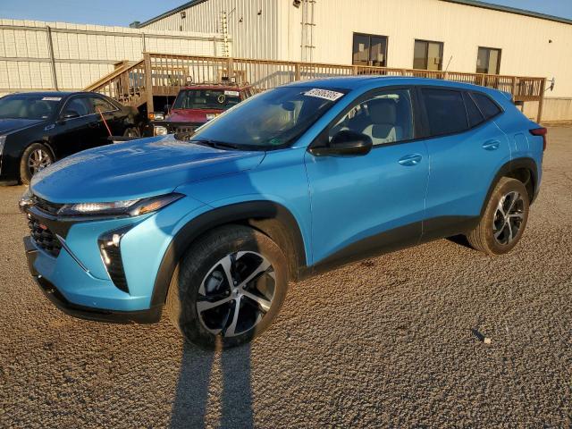 Global Auto Auctions: 2025 CHEVROLET TRAX 1RS