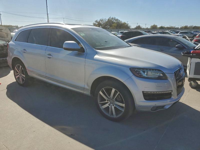 2012 AUDI Q7 PREMIUM #3291270963