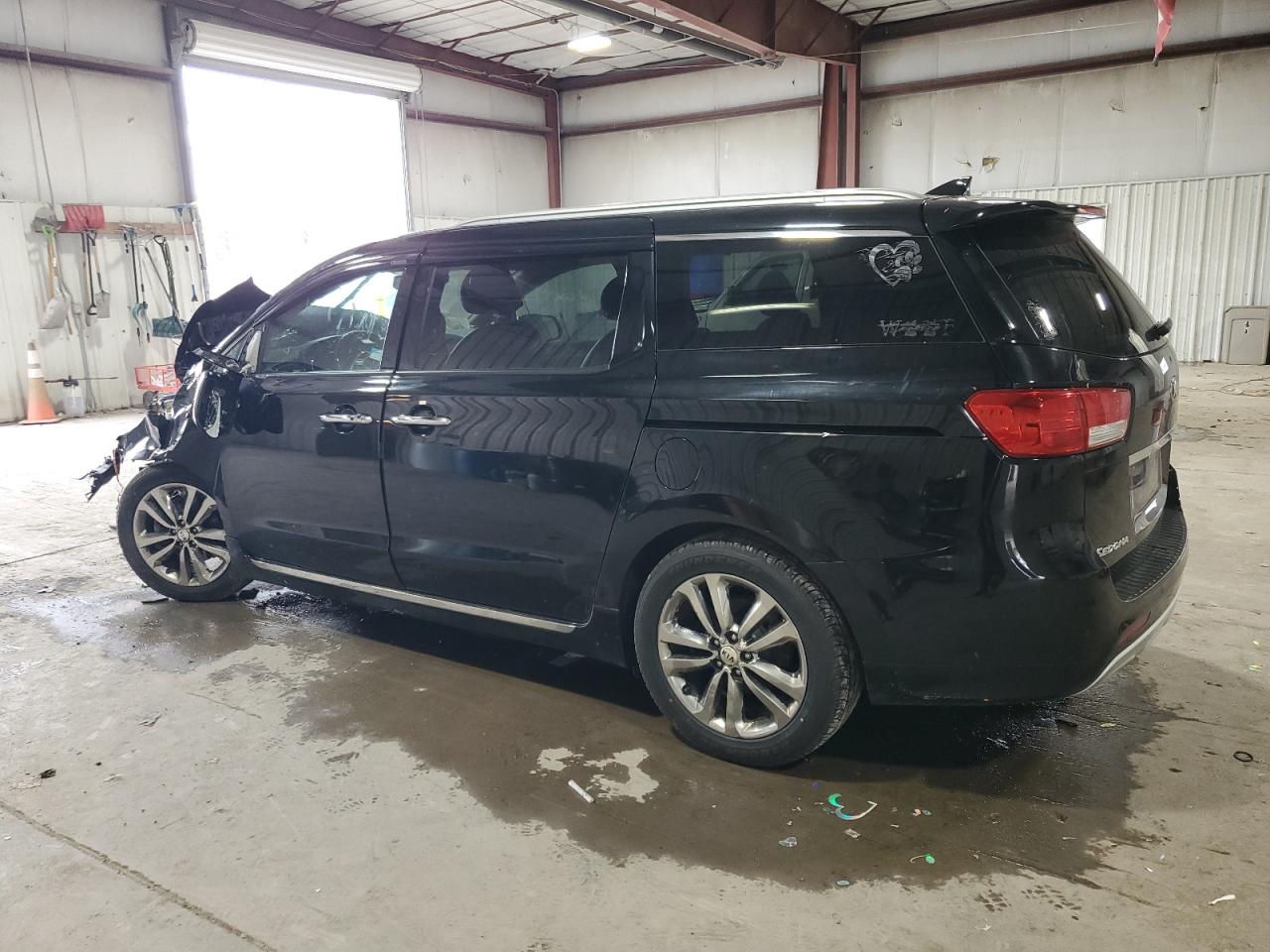 KIA SEDONA SXL