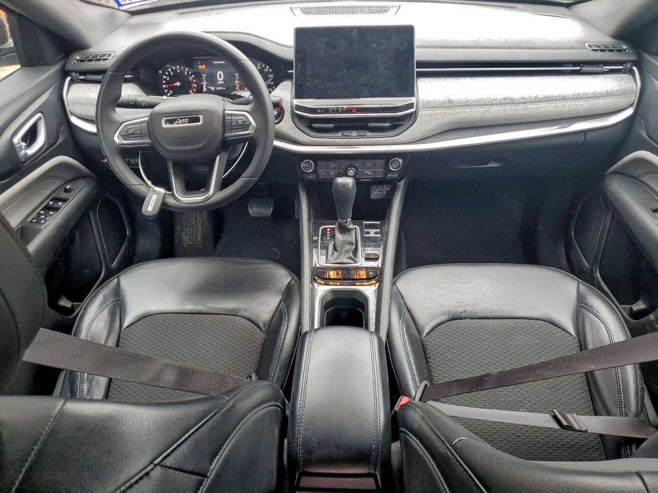 JEEP COMPASS LATITUDE