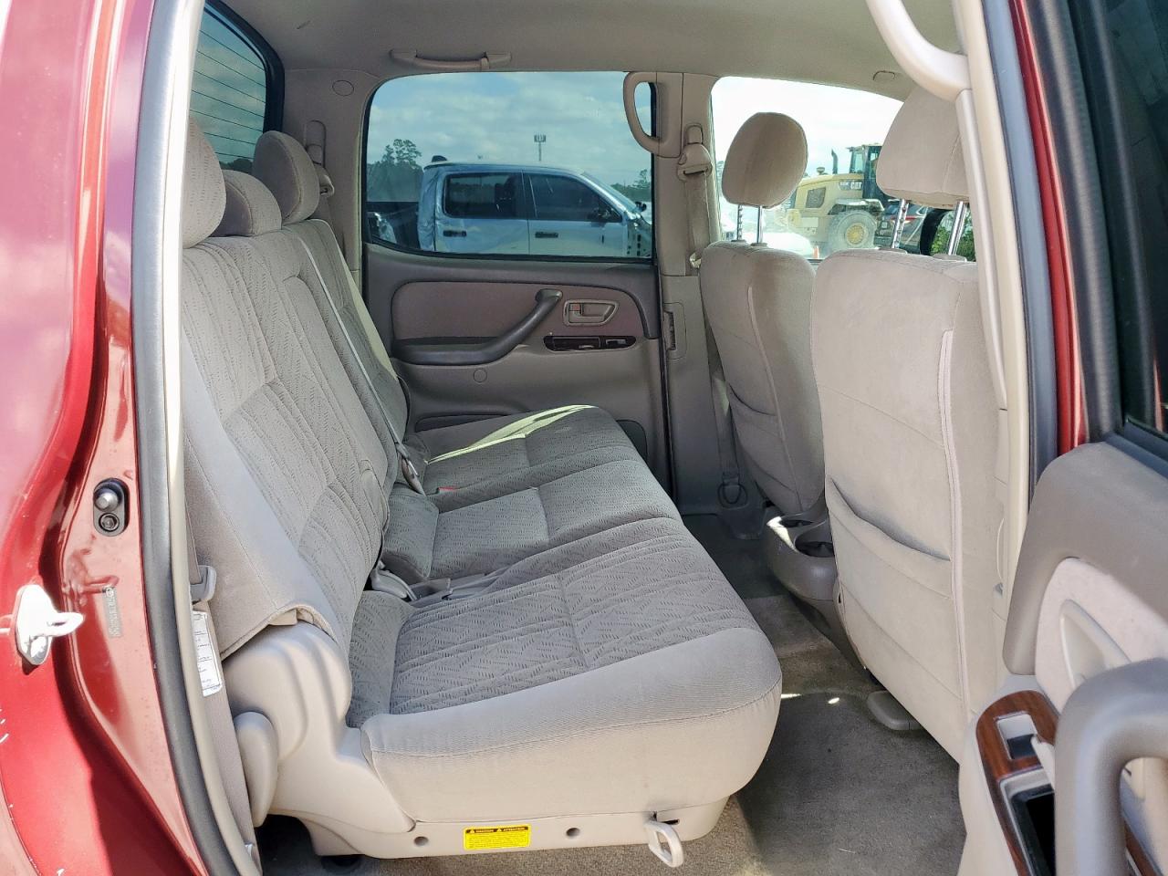 Lot #3287588038 2006 TOYOTA TUNDRA DOU