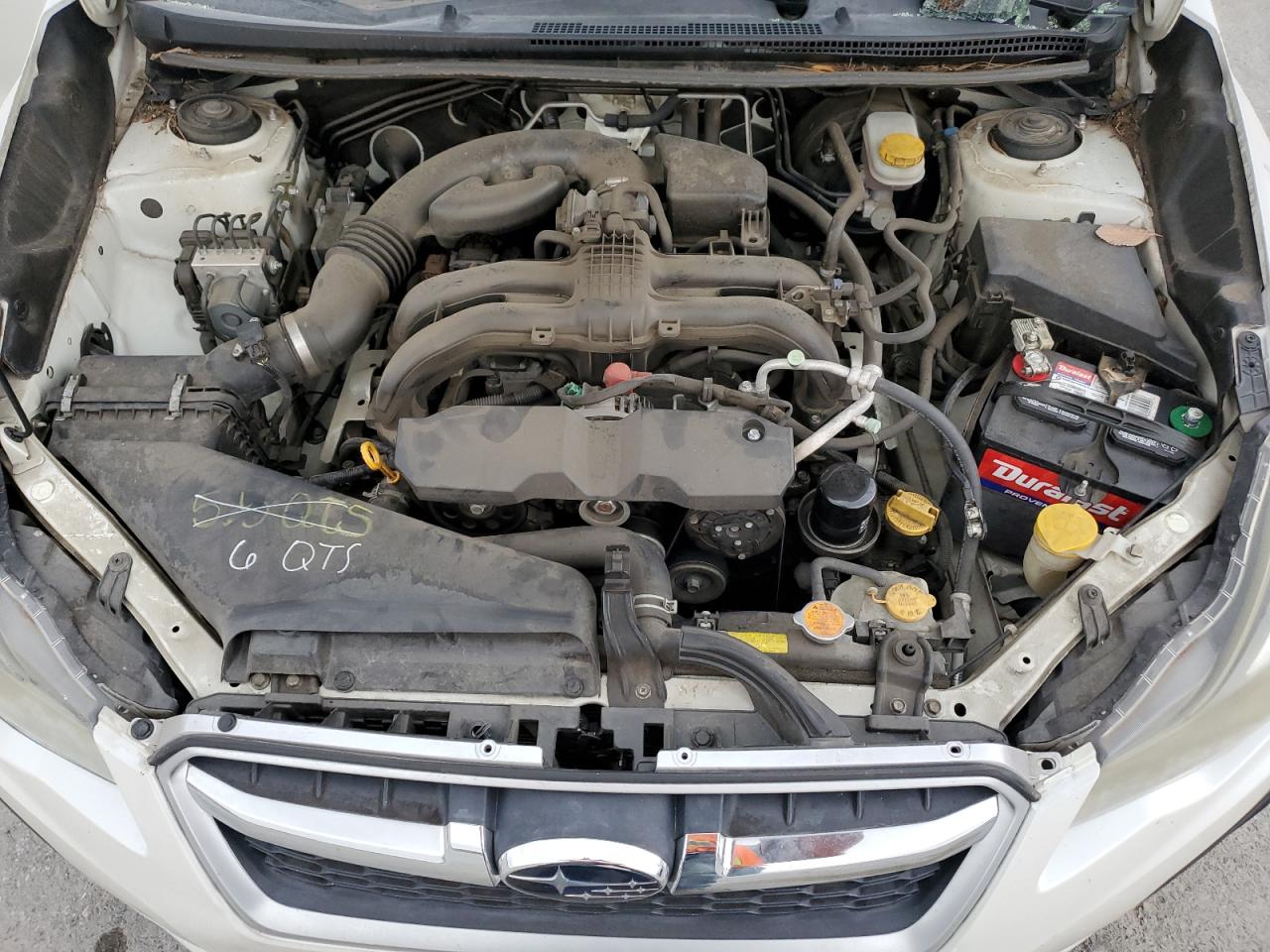 SUBARU IMPREZA PREMIUM