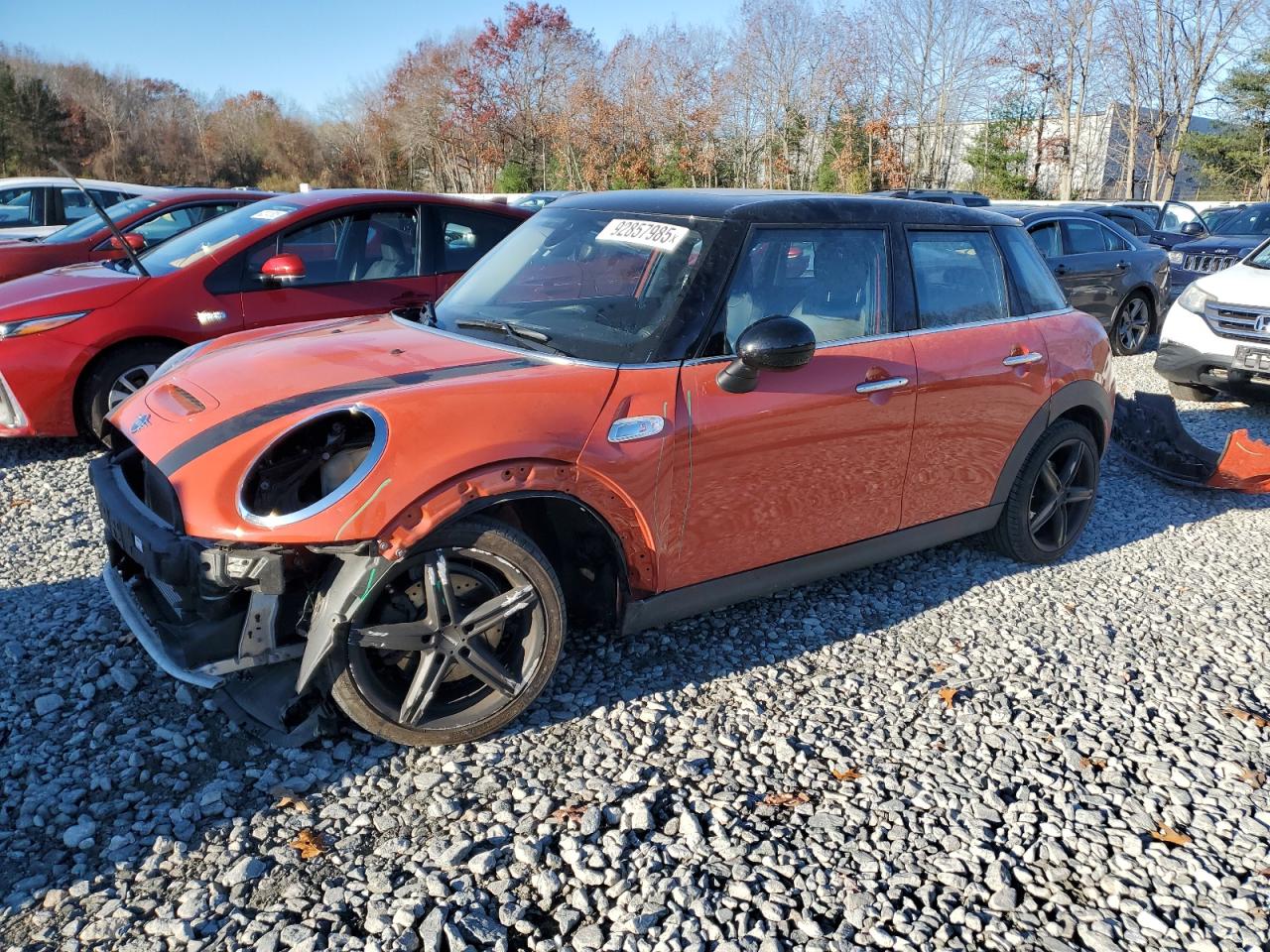 Lot #3311644227 2019 MINI COOPER S