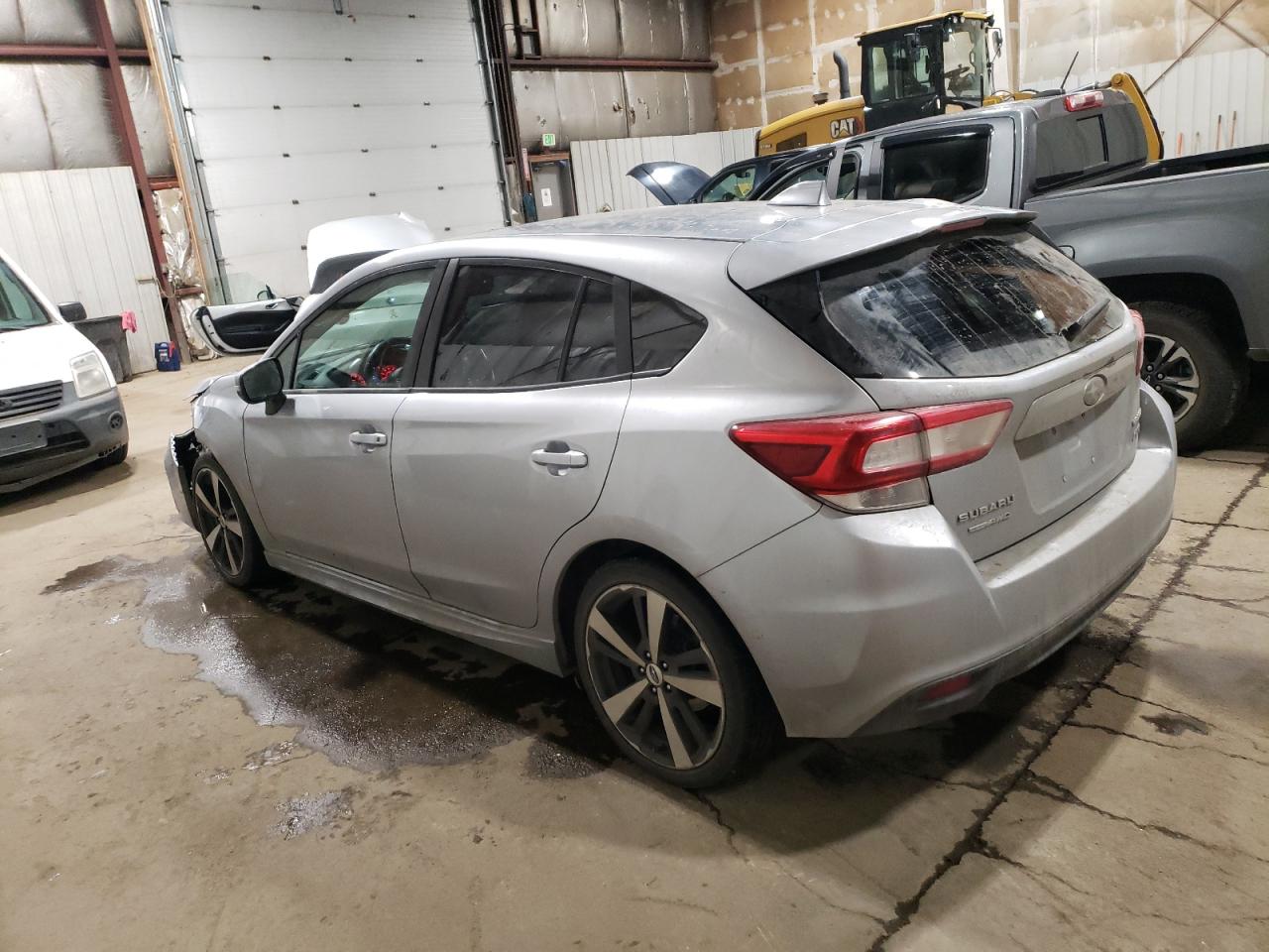 SUBARU IMPREZA SPORT