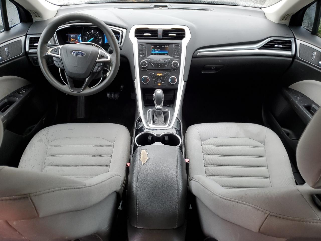 FORD FUSION S HYBRID