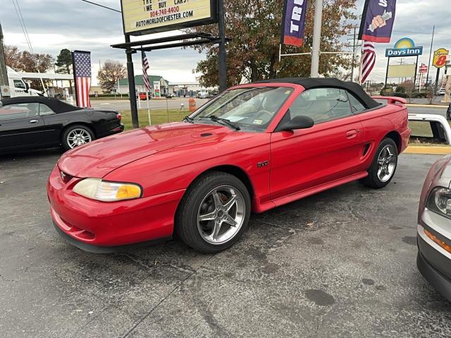 1995 FORD MUSTANG GT #3291249988