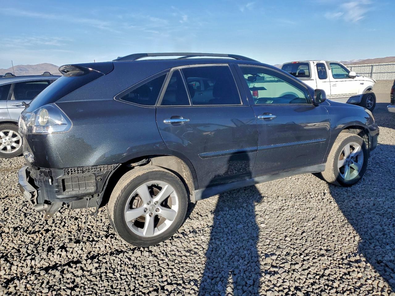 Lot #3298087159 2008 LEXUS RX 350