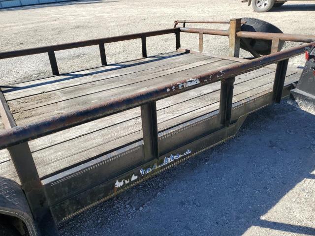 2008 TIGER FLAT BED T #3301619675