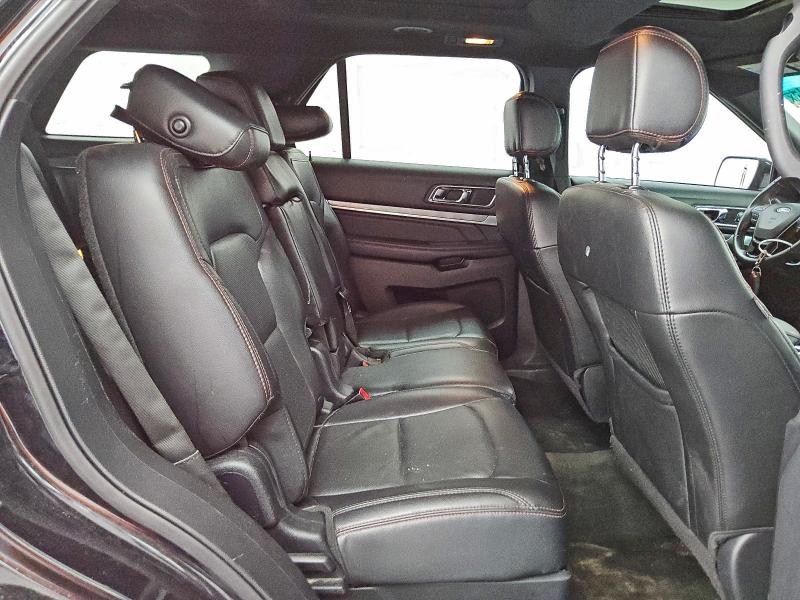 2017 FORD EXPLORER S #3294194953