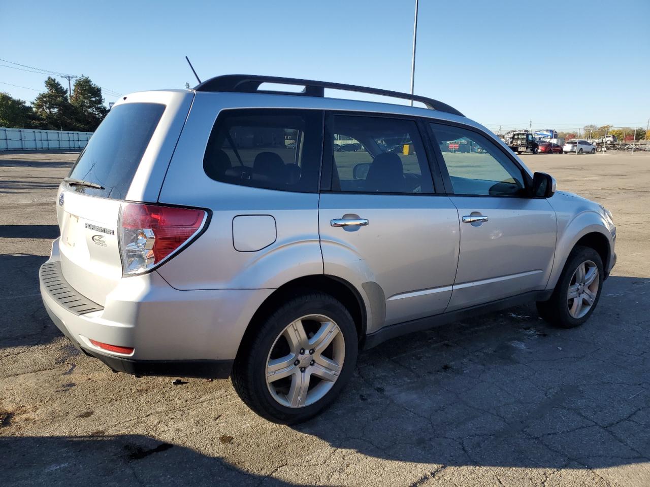 SUBARU FORESTER 2.5X PREMIUM