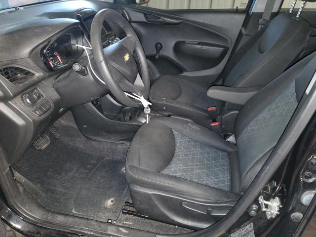2022 CHEVROLET SPARK LS #3308476325
