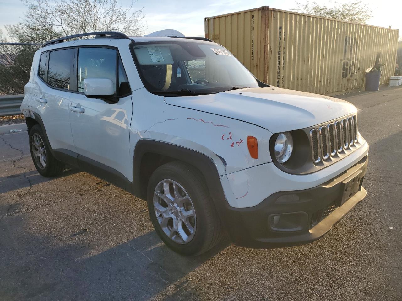 JEEP RENEGADE LATITUDE