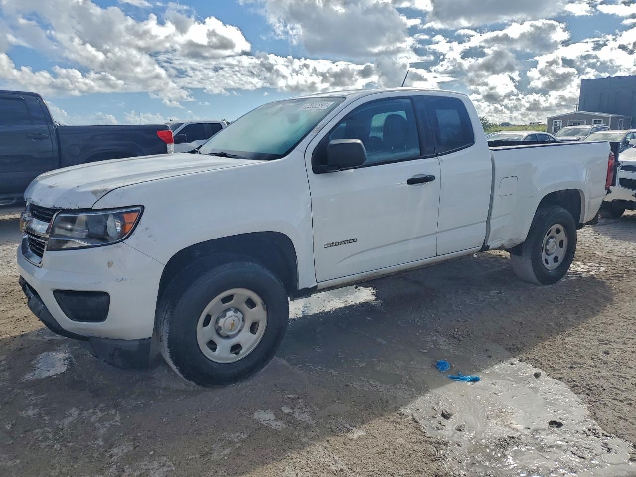 Lot #3315604790 2019 CHEVROLET COLORADO
