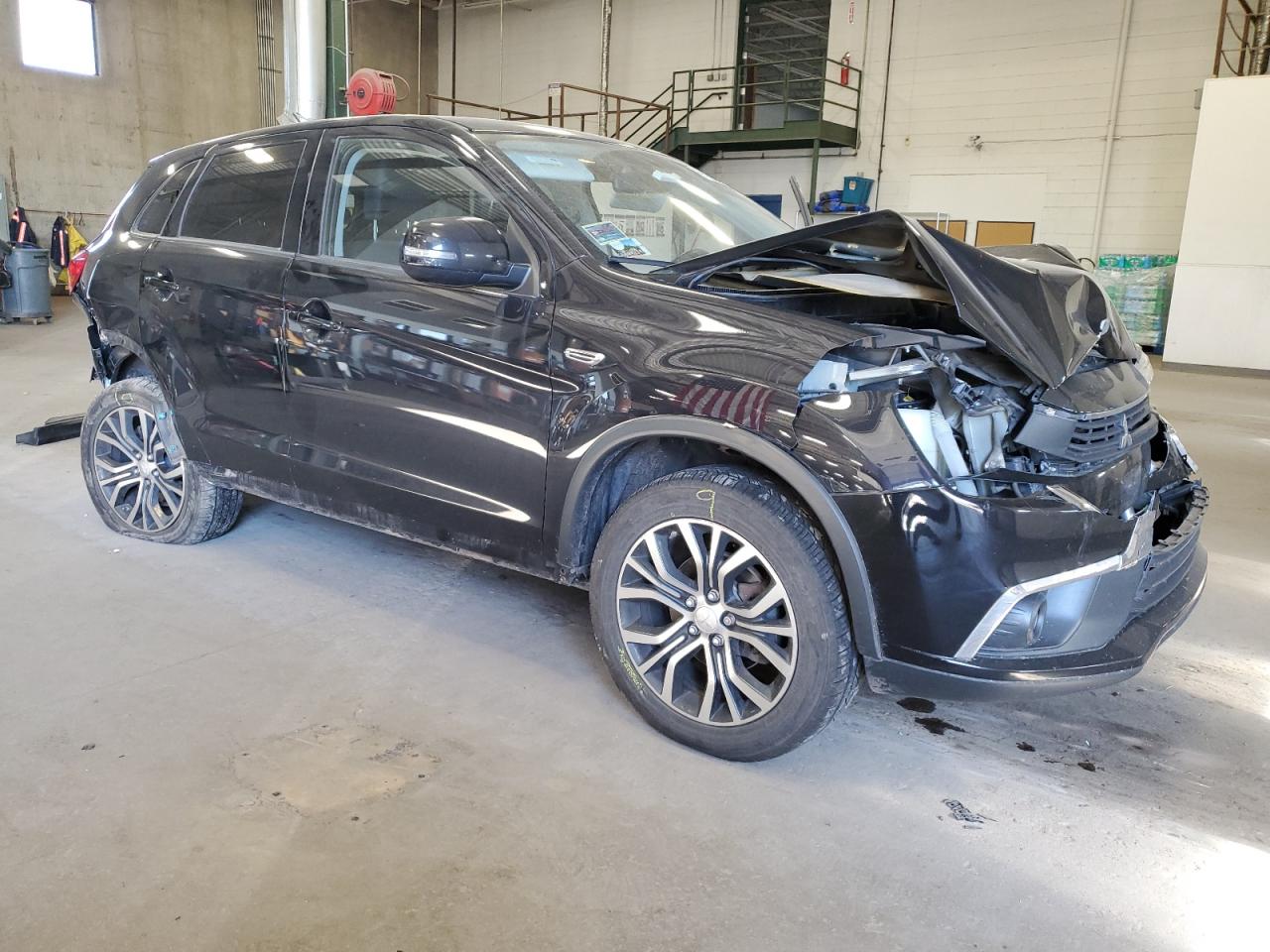 MITSUBISHI OUTLANDER ES