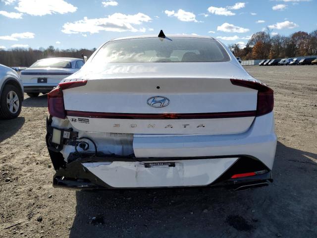 2022 HYUNDAI SONATA SEL #3291295517