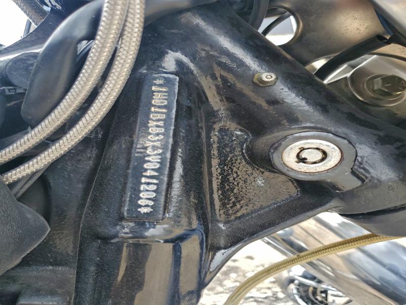 2003 HARLEY-DAVIDSON FLSTFI #3294517511