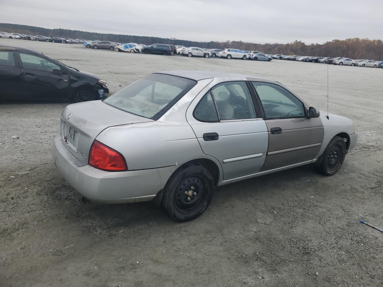 Lot #3286743288 2004 NISSAN SENTRA 1.8