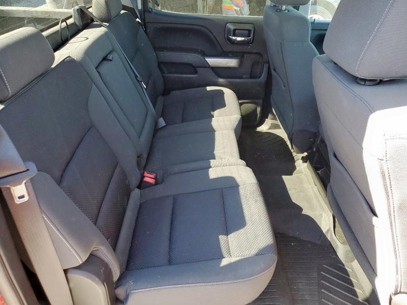 2018 CHEVROLET SILVERADO #3286713305