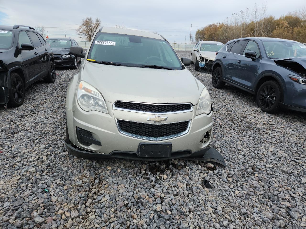 CHEVROLET EQUINOX LS