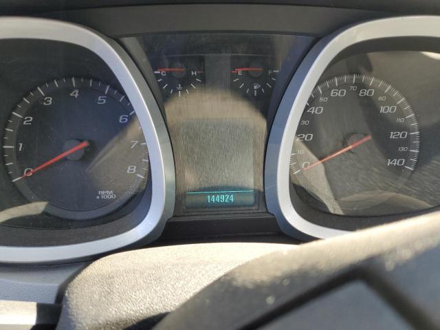 2010 CHEVROLET EQUINOX LS #3290371764