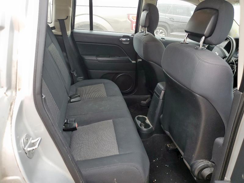 2010 JEEP COMPASS SP #3312624180