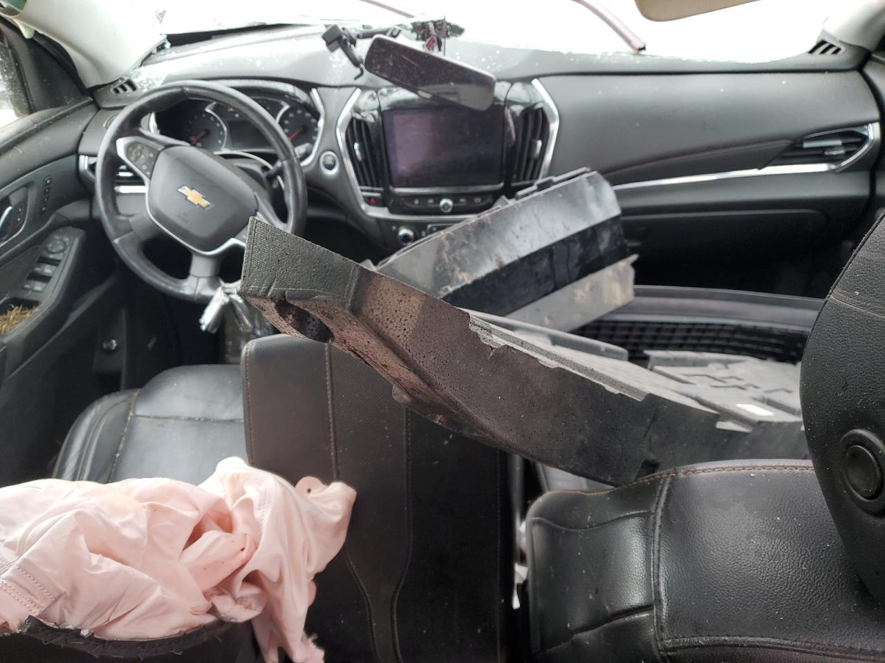 CHEVROLET TRAVERSE PREMIER