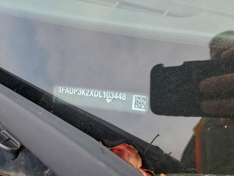 2013 FORD FOCUS SE #3296890818