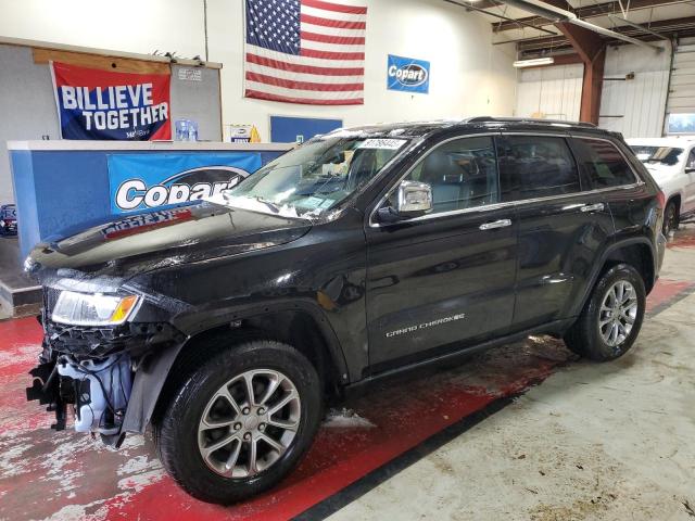 2016 JEEP GRAND CHER - 1C4RJFBG6GC333040