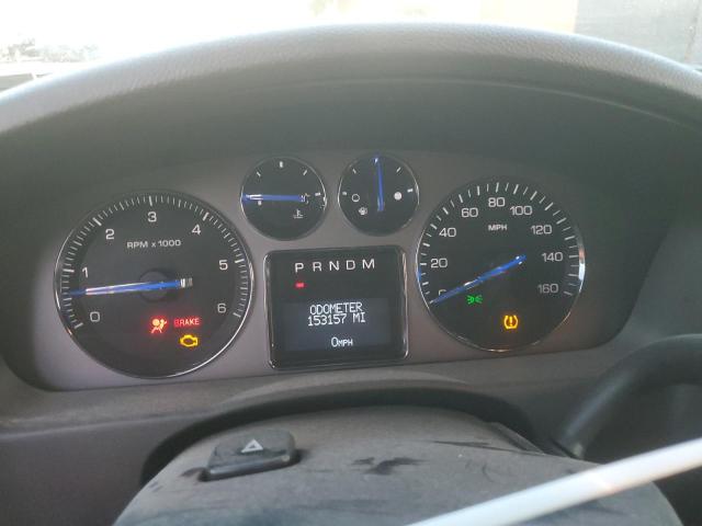 2008 CADILLAC ESCALADE E #3297894840